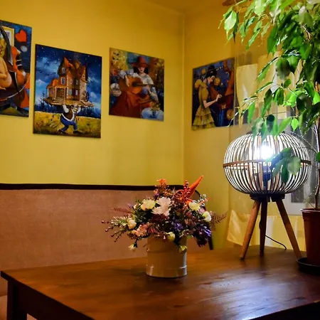 Salt Mine By Oth דירה בוצ'ניה