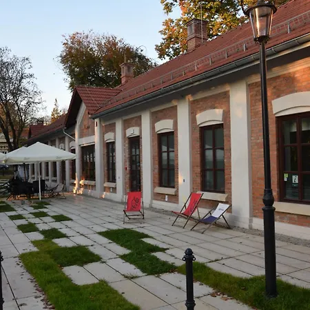 Salt Mine By Oth דירה בוצ'ניה