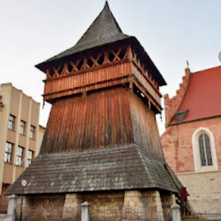 Salt Mine By Oth Bochnia