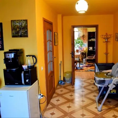 Salt Mine By Oth Lejlighed