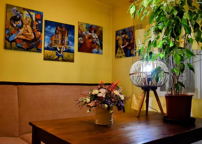 Salt Mine By Oth דירה בוצ'ניה