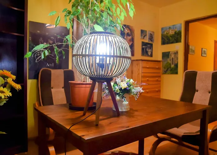 דירה Salt Mine By Oth בוצ'ניה