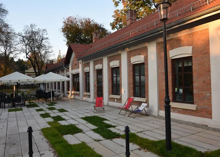 Salt Mine By Oth דירה בוצ'ניה