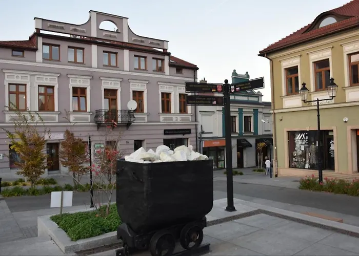 דירה Salt Mine By Oth