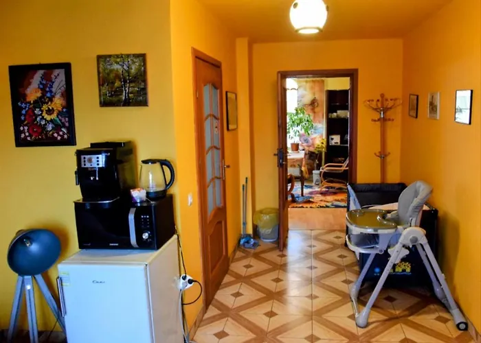 Salt Mine By Oth דירה