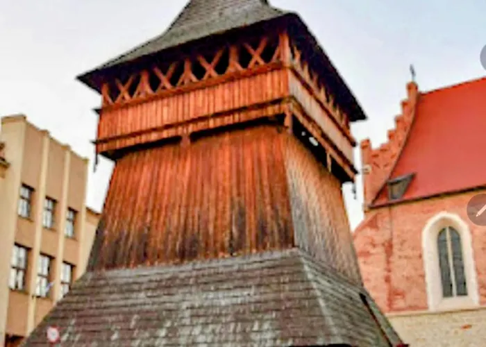 דירה Salt Mine By Oth בוצ'ניה